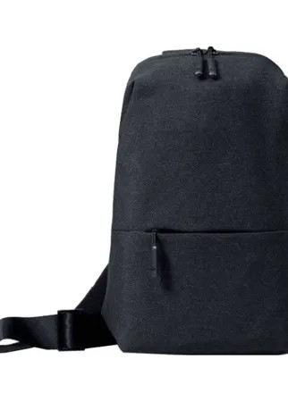 Рюкзак Xiaomi Mi City Sling Bag Dark Grey 4 л