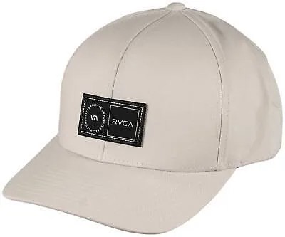 Кепка Snapback на платформе RVCA VA — дымчатая — новинка