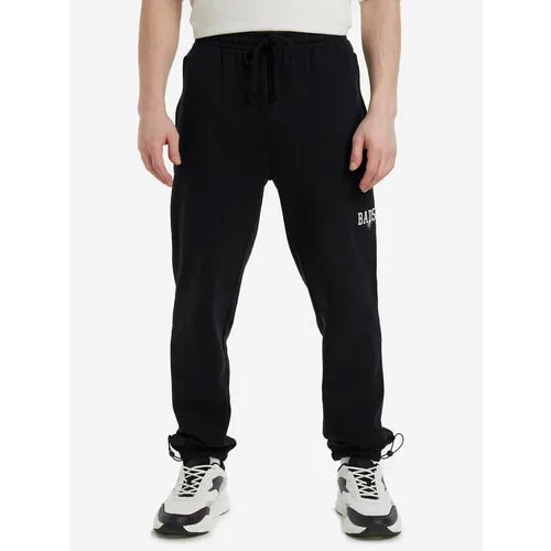 Брюки LI-NING Sweat Pants, размер 46, черный