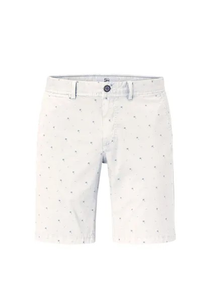 Модные чиносы Short Sea S4 JACKETS, белый
