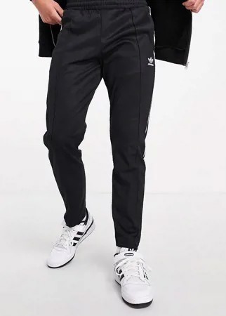 Черные спортивные джоггеры adidas Originals Beckenbauer-Черный цвет