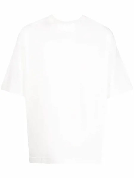 Giorgio Armani футболка с карманом