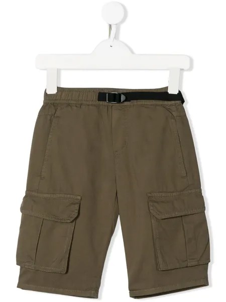 Stella McCartney Kids шорты карго