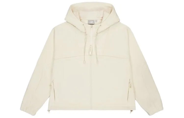 Женская куртка New Balance, цвет Beige