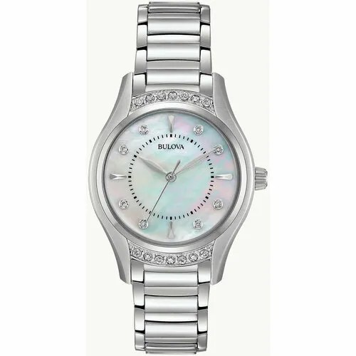 Наручные часы BULOVA, перламутровый