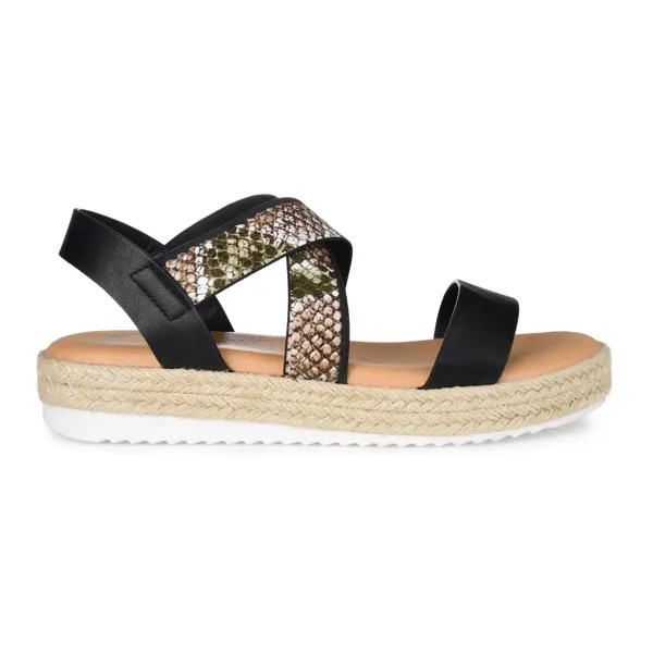 Женские эспадрильи Journee Collection Caroline Journee Collection