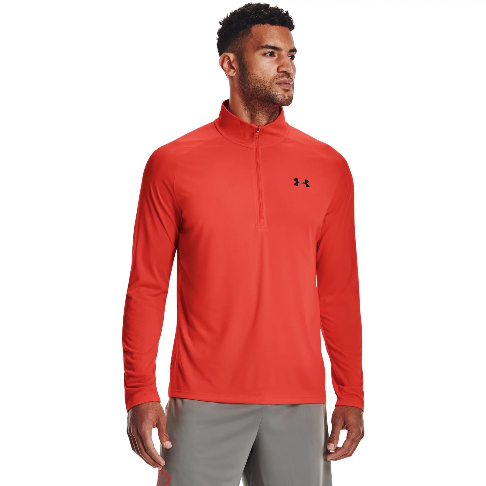 Лонгслив мужской Under Armour 1328495 красный XL