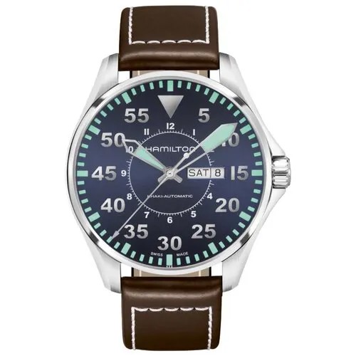 Часы Hamilton Khaki Air Race Auto H76525751