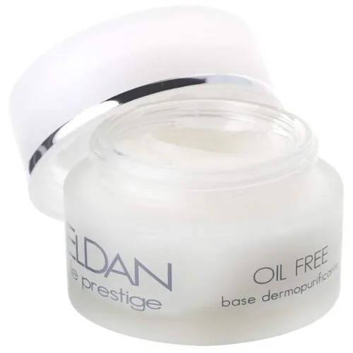 Eldan Cosmetics Увлажняющий крем-гель Оil free pureness base, 50 мл