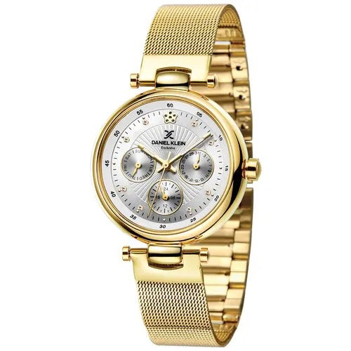 Наручные часы Daniel Klein 11037-1, золотой