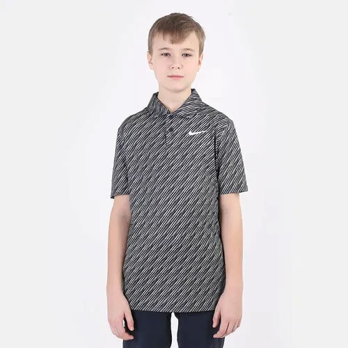 Поло NIKE Dri-FIT Victory Golf Polo, размер M, черный