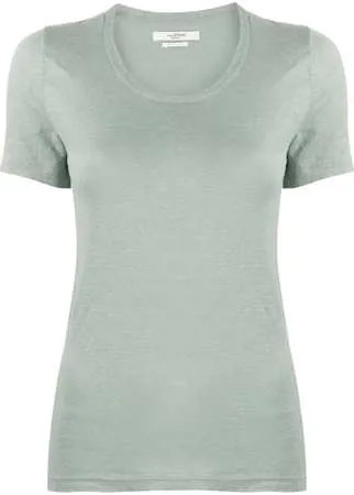 Isabel Marant Étoile футболка с U-образным вырезом
