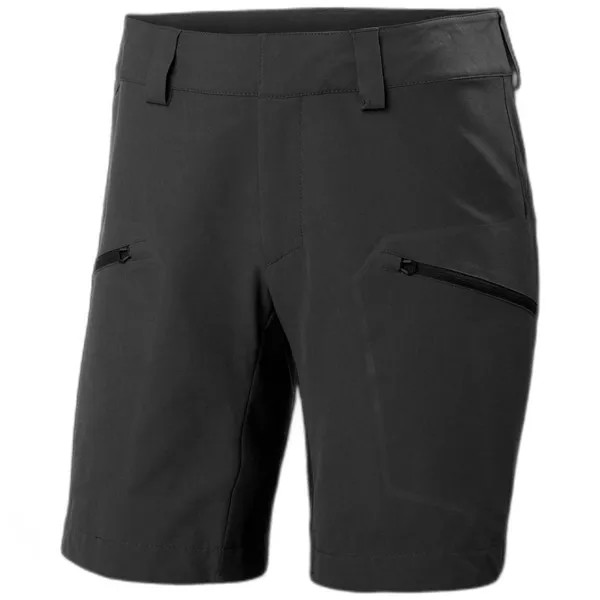 Спортивные шорты Helly Hansen Hp Racing Deck, серый