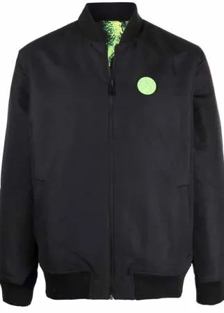 PUMA двусторонний бомбер Santa Cruz