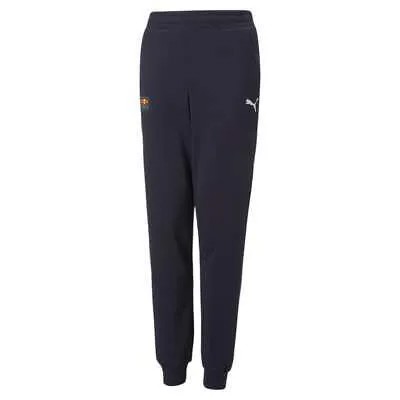 Спортивные штаны Puma Rbr Essentials, повседневные спортивные штаны для мальчиков, размер M, 535005