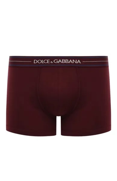 Хлопковые боксеры Dolce & Gabbana