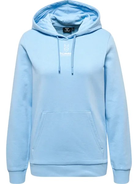 Толстовка Hummel Hoodie Hmlolivia Hoodie, цвет AIRY BLUE