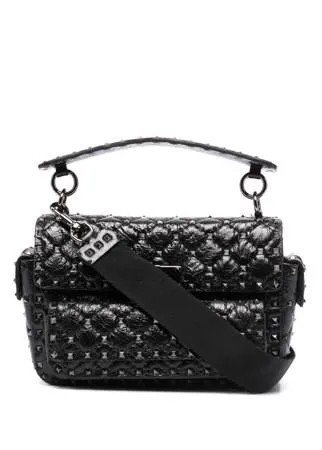 Valentino Garavani маленькая сумка-тоут с декором Rockstud