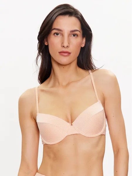 Верх бикини Hunkemöller, оранжевый