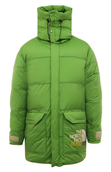 Пуховик The North Face x Gucci Gucci