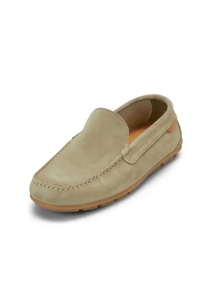 Мокасины MOD. SVEN 1B Marc O'Polo, зеленый
