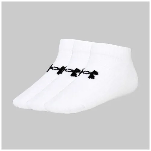 Носки Under Armour UA Youth Core NS 3pk Дети 1365881-100 YMD