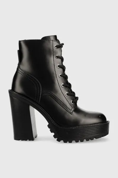 Ботильоны Kalissa Guess, черный