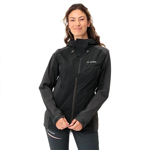 Спортивная куртка VAUDE Elope, черный