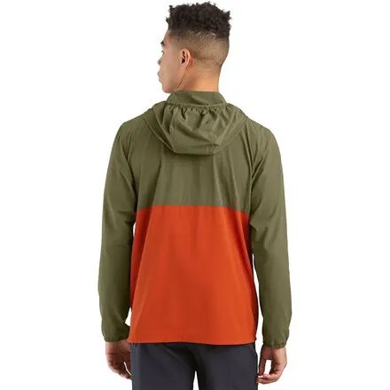 Куртка-анорак Ferrosi мужская Outdoor Research, цвет Fatigue/Redrock