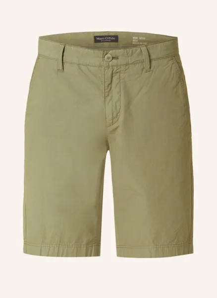 Шорты Marc O'Polo RESO Regular Fit, оливковый