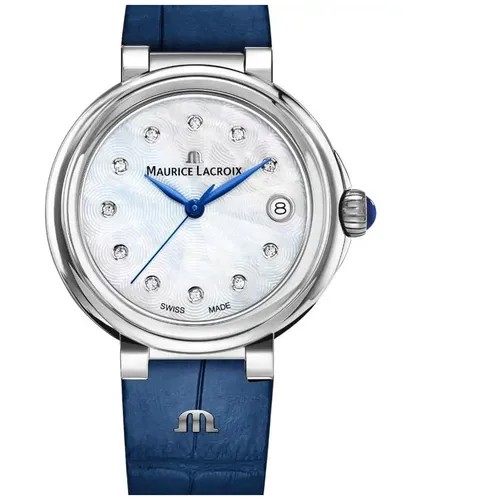 Наручные часы Maurice Lacroix Fiaba FA 1007-SS001-170-1