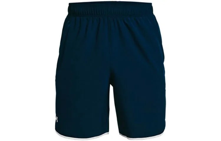Мужские повседневные шорты Under Armour, цвет Blue