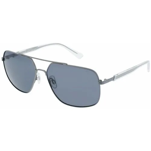 Солнцезащитные очки Invu, серый