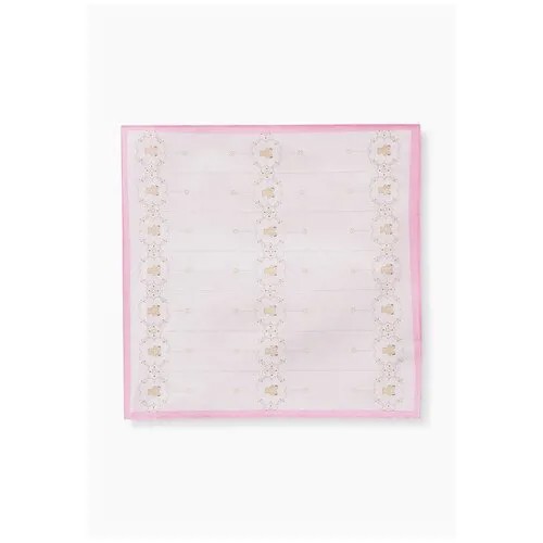 Носовой платок Pastel, розовый