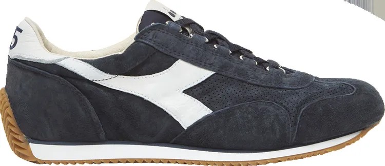 Кроссовки Equipe Suede SW Blue Denim, синий