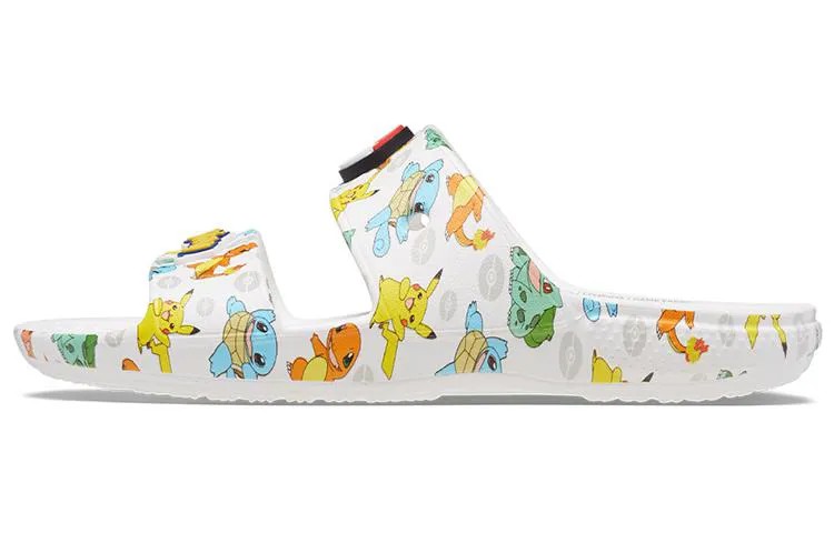 Вьетнамки Crocs унисекс