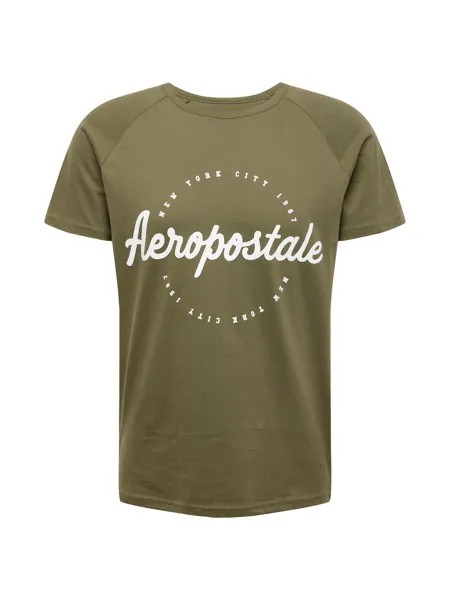Футболка AÉROPOSTALE NEW YORK CITY, хаки