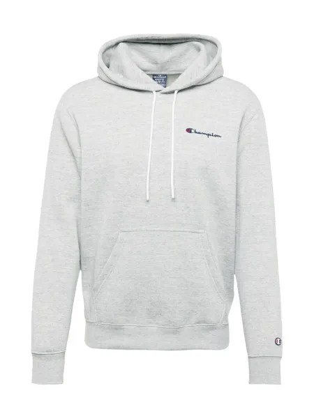 Толстовка Champion Authentic Athletic Apparel Classic, пестрый серый