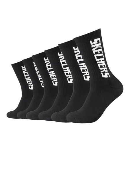 Носки Skechers, черный