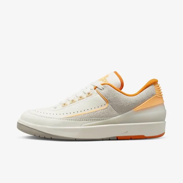 Кроссовки Jordan 2 Retro Low Craft Melon Tint DV9956-118