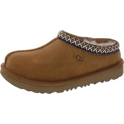 Ugg Girls Tan Little Kids Сабо 2 Medium (B,M) Little Kid BHFO 2304