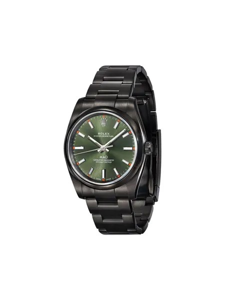 MAD Paris наручные часы Rolex Oyster Perpetual 34 мм