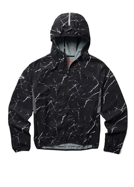 Женская куртка для бега по пересеченной местности Merrell, черный