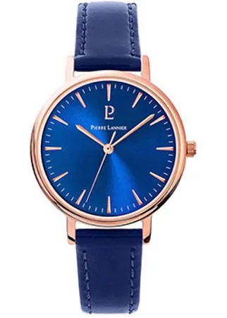 Fashion наручные  женские часы Pierre Lannier 092L966. Коллекция Week-end Symphony
