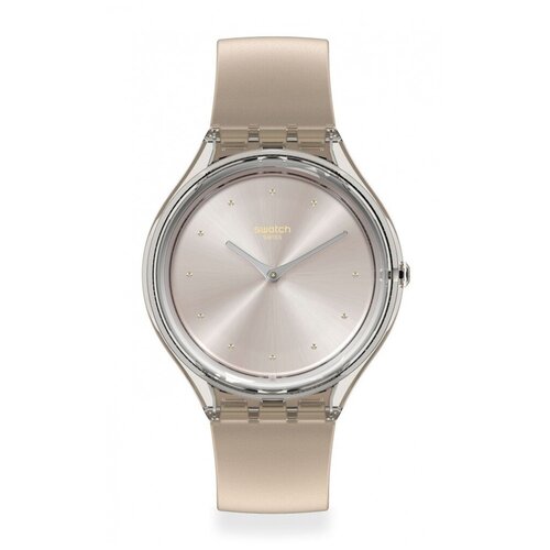 Наручные часы swatch Часы наручные SWATCH SVOK109, бесцветный