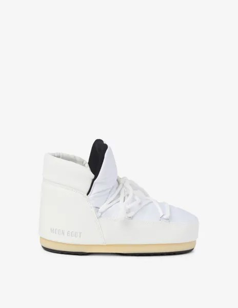 Ботинки нейлоновые Evolution Moon Boot, белый