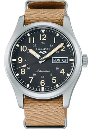 Японские наручные  мужские часы Seiko SRPG35K1. Коллекция Seiko 5 Sports