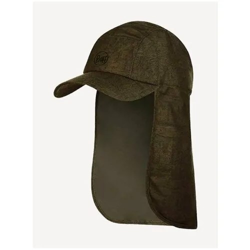 Кепка Buff Bimini Cap Zinc Khaki