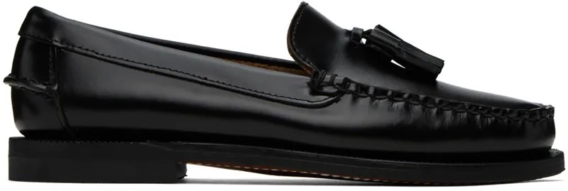 Черные классические лоферы Will Sebago