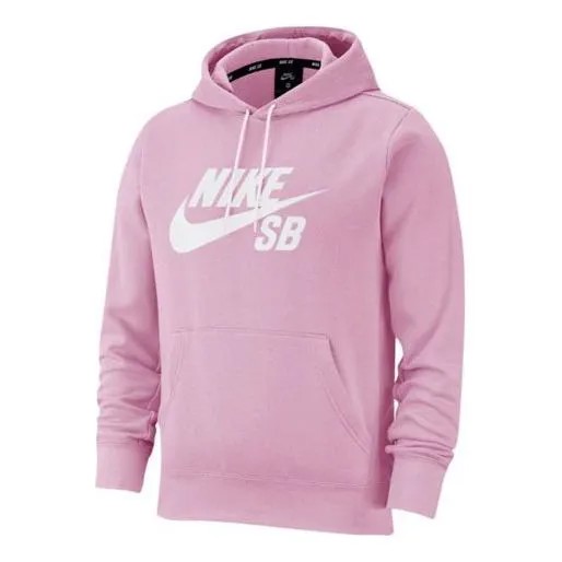 Толстовка Men's Nike Pullover Skateboard Basic Pink, розовый